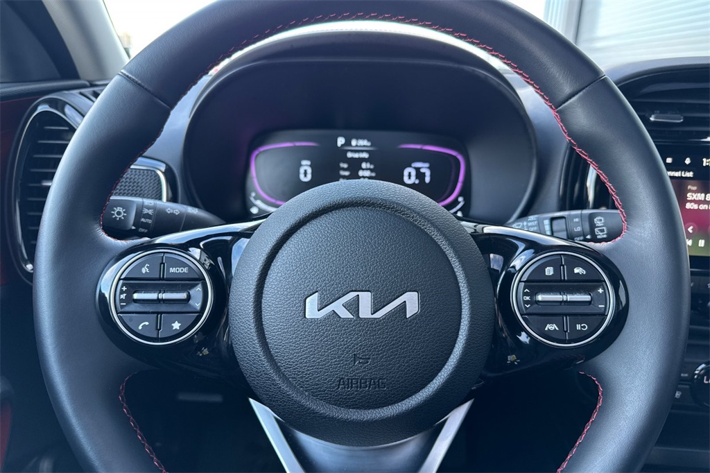 used 2025 Kia Soul car, priced at $22,976