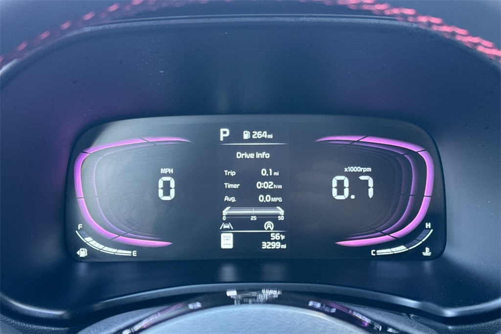 used 2025 Kia Soul car, priced at $22,976