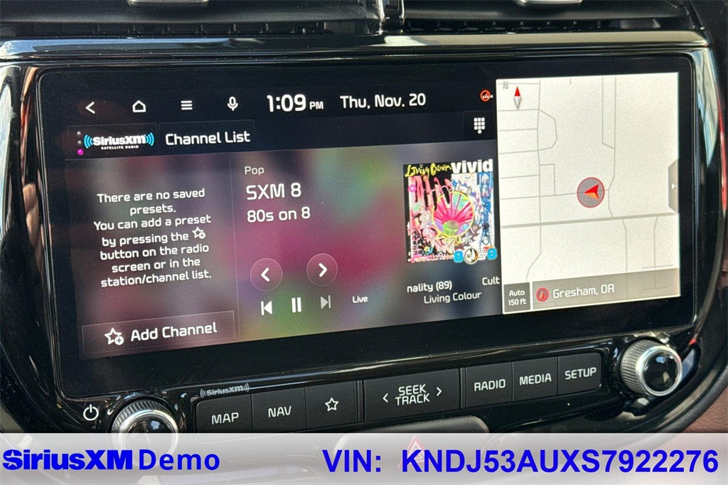 used 2025 Kia Soul car, priced at $22,976