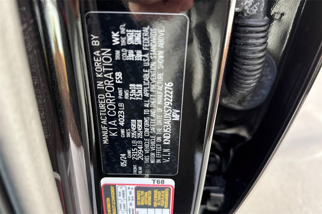 used 2025 Kia Soul car, priced at $22,976