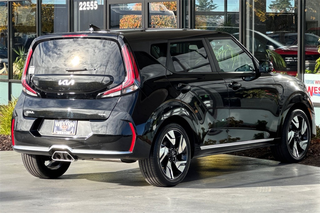 used 2025 Kia Soul car, priced at $22,976