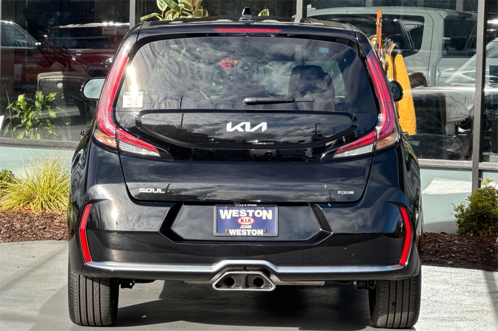 used 2025 Kia Soul car, priced at $22,976