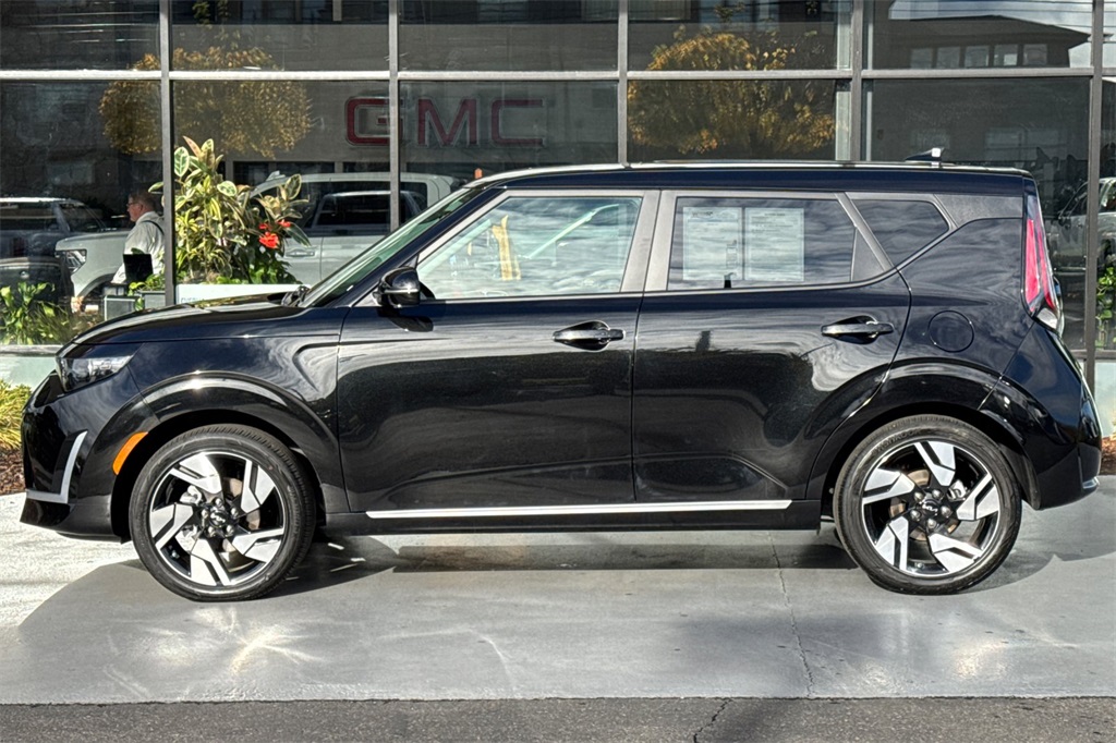 used 2025 Kia Soul car, priced at $22,976