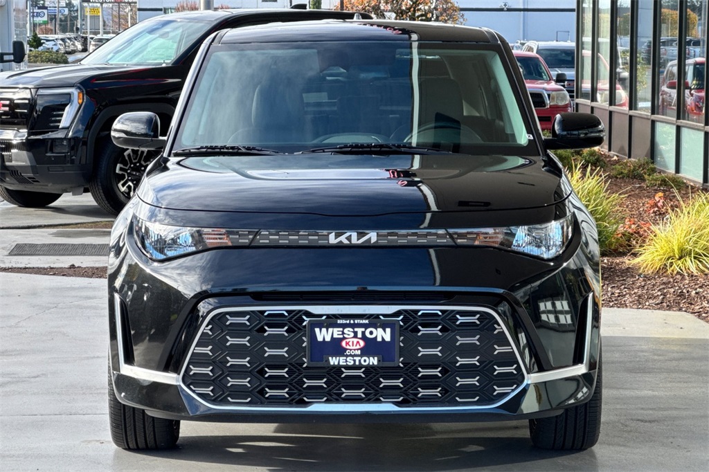 used 2025 Kia Soul car, priced at $22,976