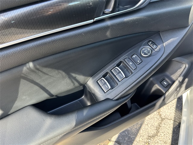 used 2022 Honda Accord car, priced at $25,490