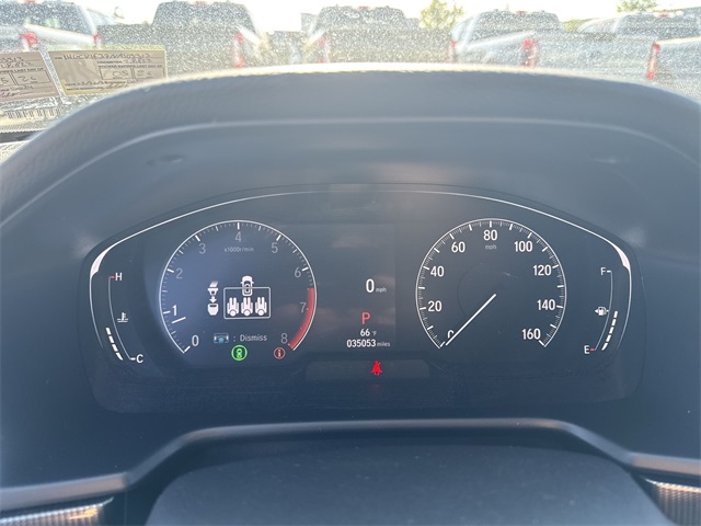 used 2022 Honda Accord car, priced at $25,490