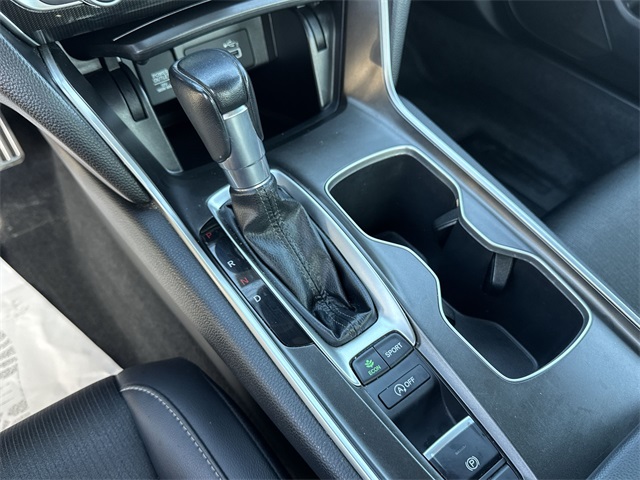 used 2022 Honda Accord car, priced at $25,490