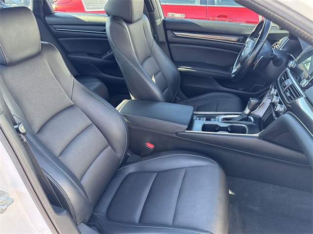 used 2022 Honda Accord car, priced at $25,490