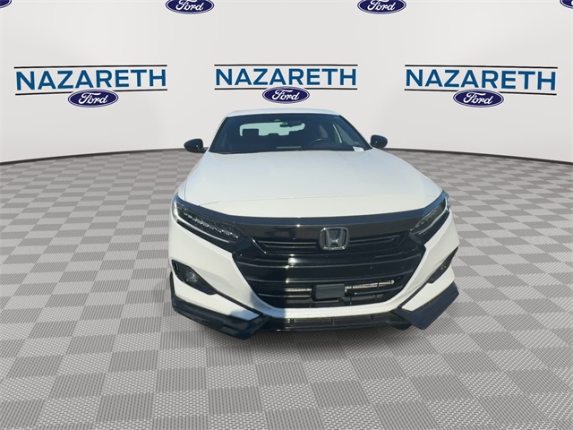used 2022 Honda Accord car, priced at $25,490