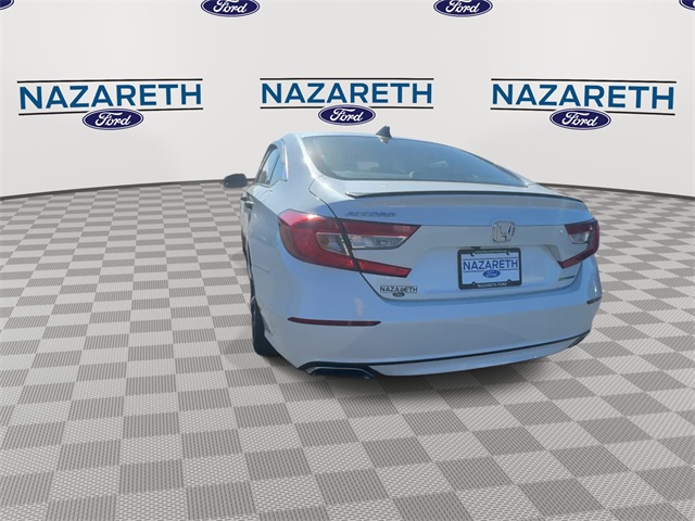 used 2022 Honda Accord car, priced at $25,490