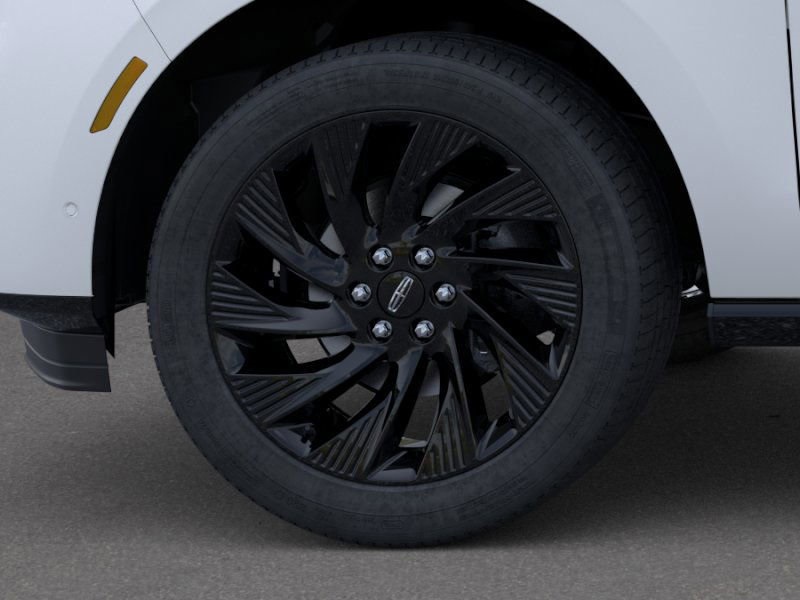 new 2025 Lincoln Navigator car, priced at $107,190