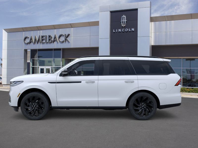 new 2025 Lincoln Navigator car, priced at $107,190