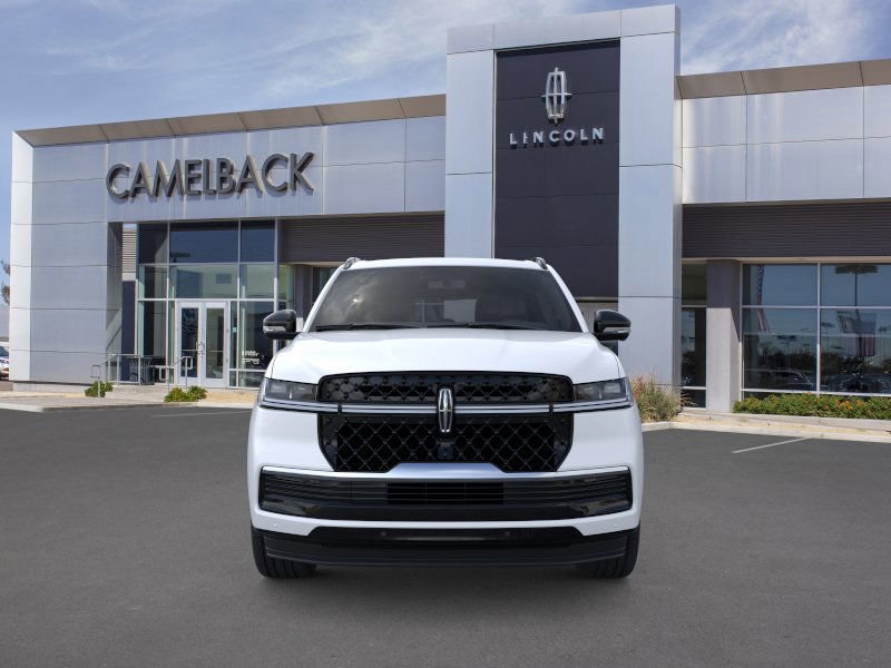 new 2025 Lincoln Navigator car, priced at $107,190