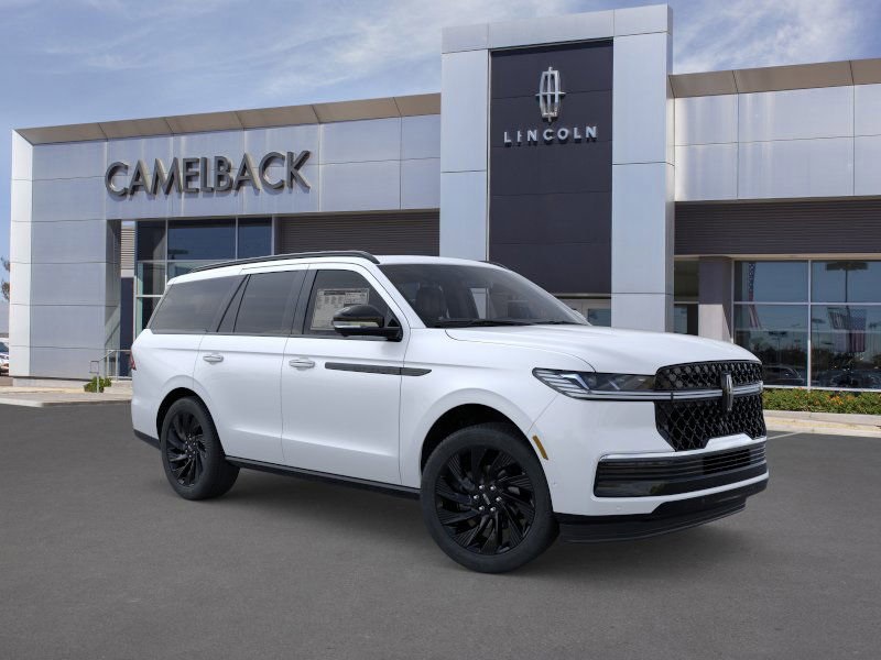 new 2025 Lincoln Navigator car, priced at $107,190