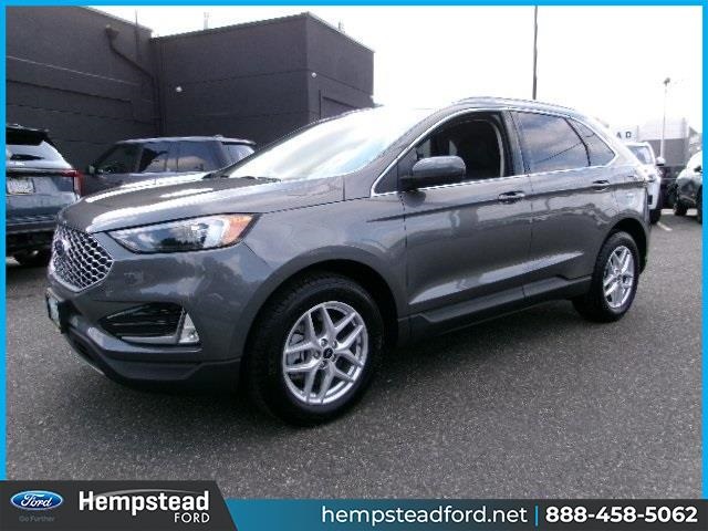 used 2022 Ford Edge car, priced at $25,996