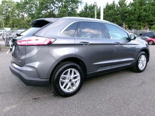 used 2022 Ford Edge car, priced at $25,996