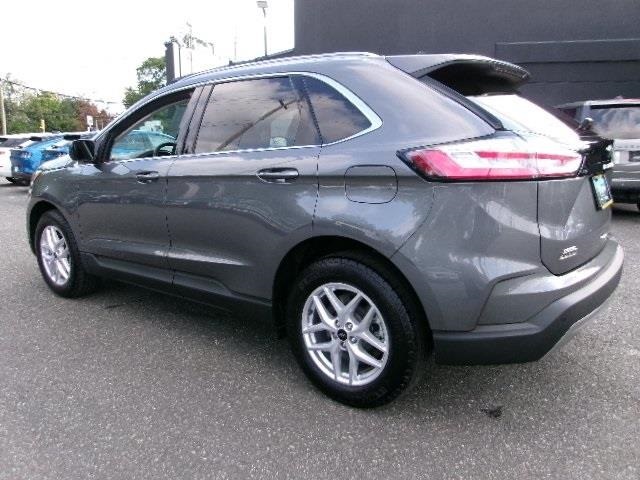 used 2022 Ford Edge car, priced at $25,996