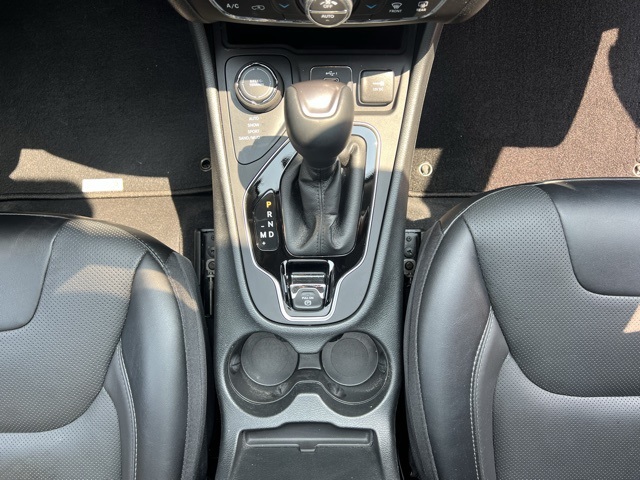 used 2022 Jeep Cherokee car, priced at $27,378