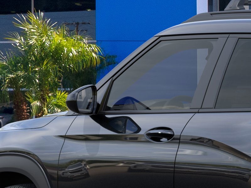 new 2026 Chevrolet TrailBlazer car, priced at $33,555