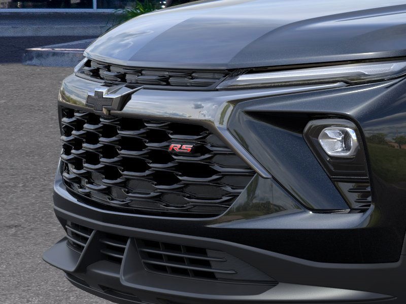 new 2026 Chevrolet TrailBlazer car, priced at $33,555
