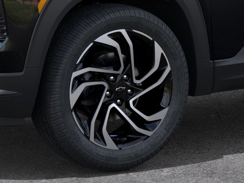 new 2026 Chevrolet TrailBlazer car, priced at $33,555