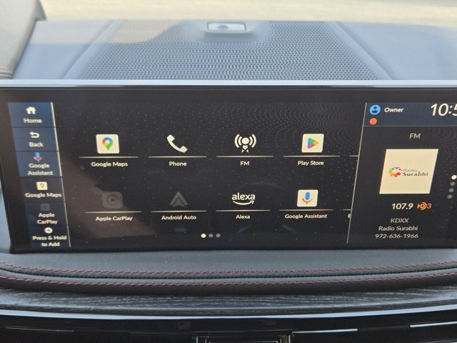 new 2026 Acura MDX car, priced at $77,800