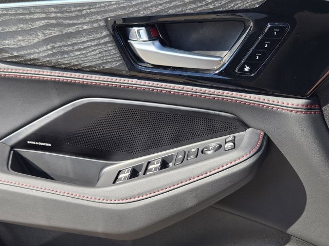 new 2026 Acura MDX car, priced at $77,800