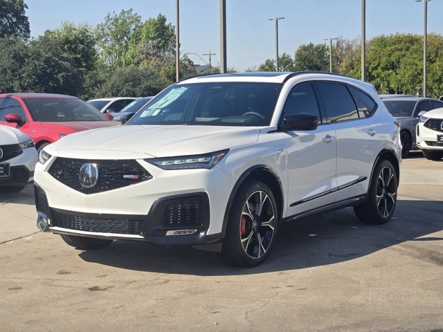 new 2026 Acura MDX car, priced at $77,800