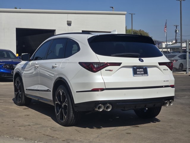 new 2026 Acura MDX car, priced at $77,800