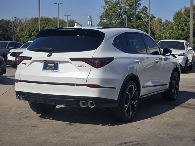 new 2026 Acura MDX car, priced at $77,800