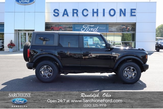 new 2025 Ford Bronco car, priced at $47,640
