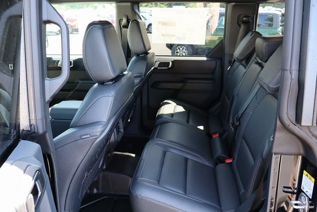 new 2025 Ford Bronco car, priced at $47,640
