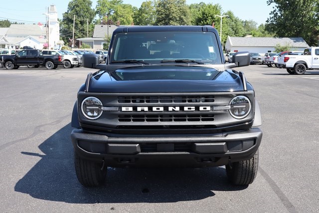 new 2025 Ford Bronco car, priced at $47,640
