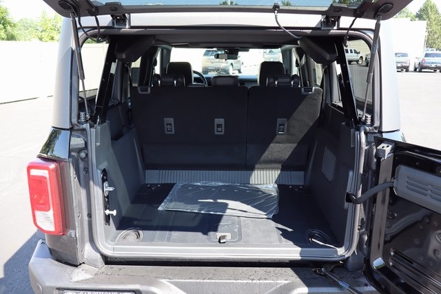 new 2025 Ford Bronco car, priced at $47,640
