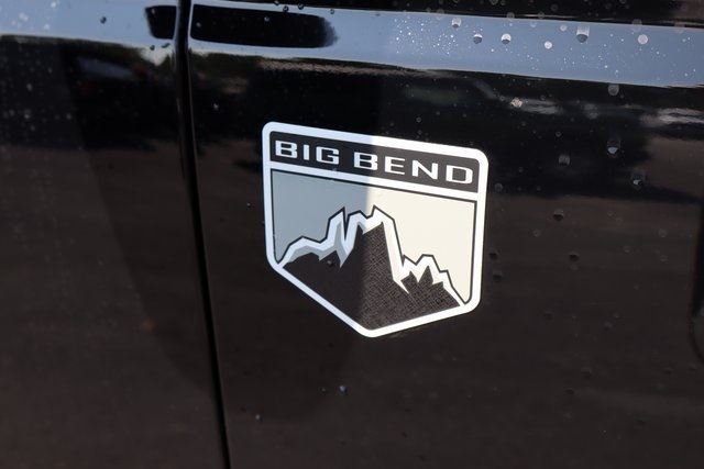 new 2025 Ford Bronco car, priced at $47,640