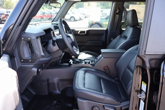new 2025 Ford Bronco car, priced at $47,640