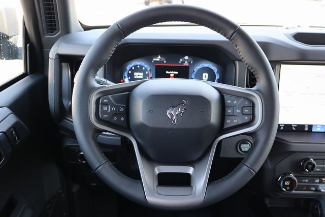 new 2025 Ford Bronco car, priced at $47,640