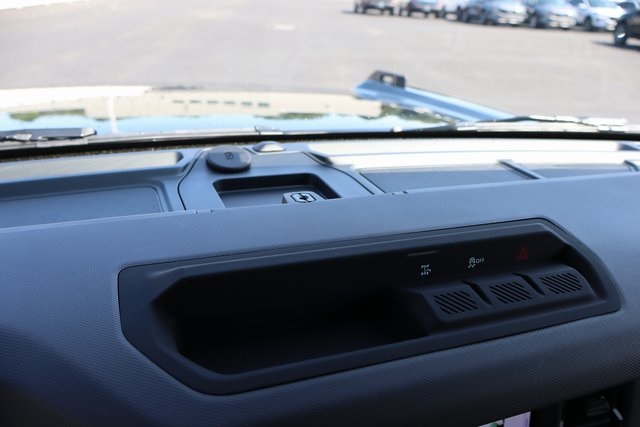 new 2025 Ford Bronco car, priced at $47,640