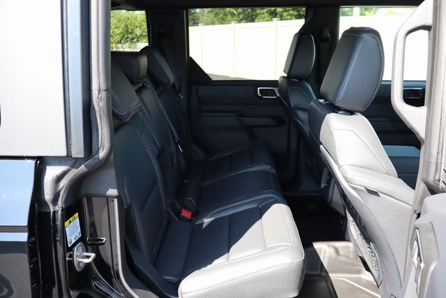 new 2025 Ford Bronco car, priced at $47,640