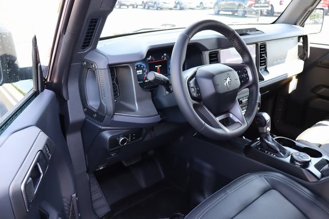 new 2025 Ford Bronco car, priced at $47,640