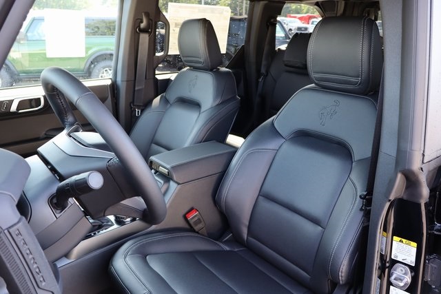 new 2025 Ford Bronco car, priced at $47,640