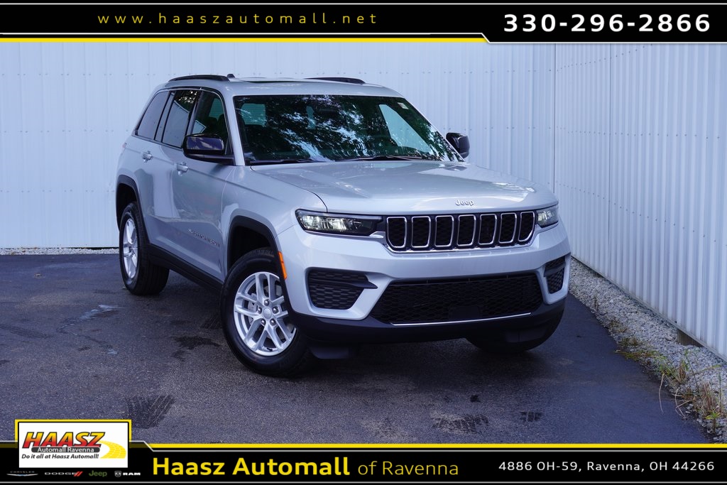 new 2025 Jeep Grand Cherokee car, priced at $39,265