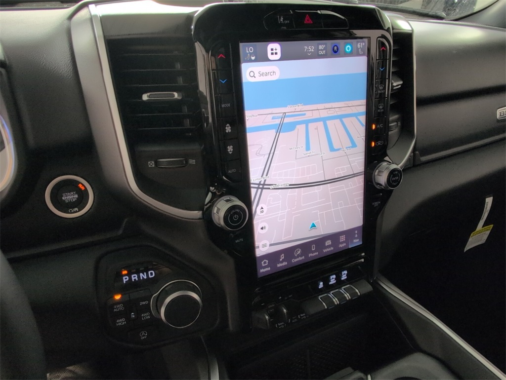 new 2026 Ram 1500 car, priced at $52,375