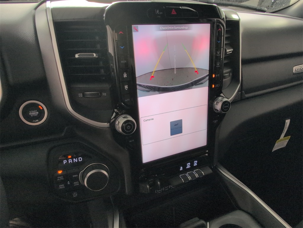 new 2026 Ram 1500 car, priced at $52,375