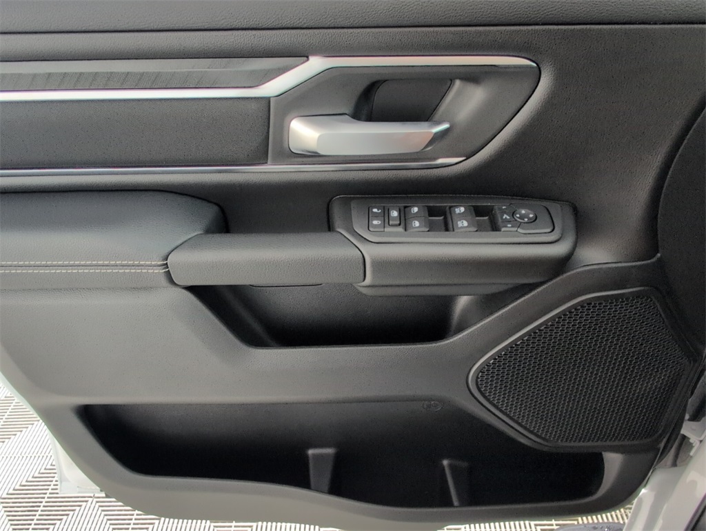 new 2026 Ram 1500 car, priced at $52,375