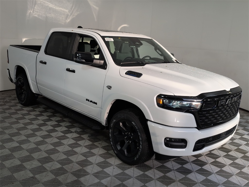 new 2026 Ram 1500 car, priced at $52,375