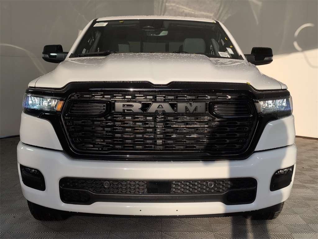 new 2026 Ram 1500 car, priced at $52,375