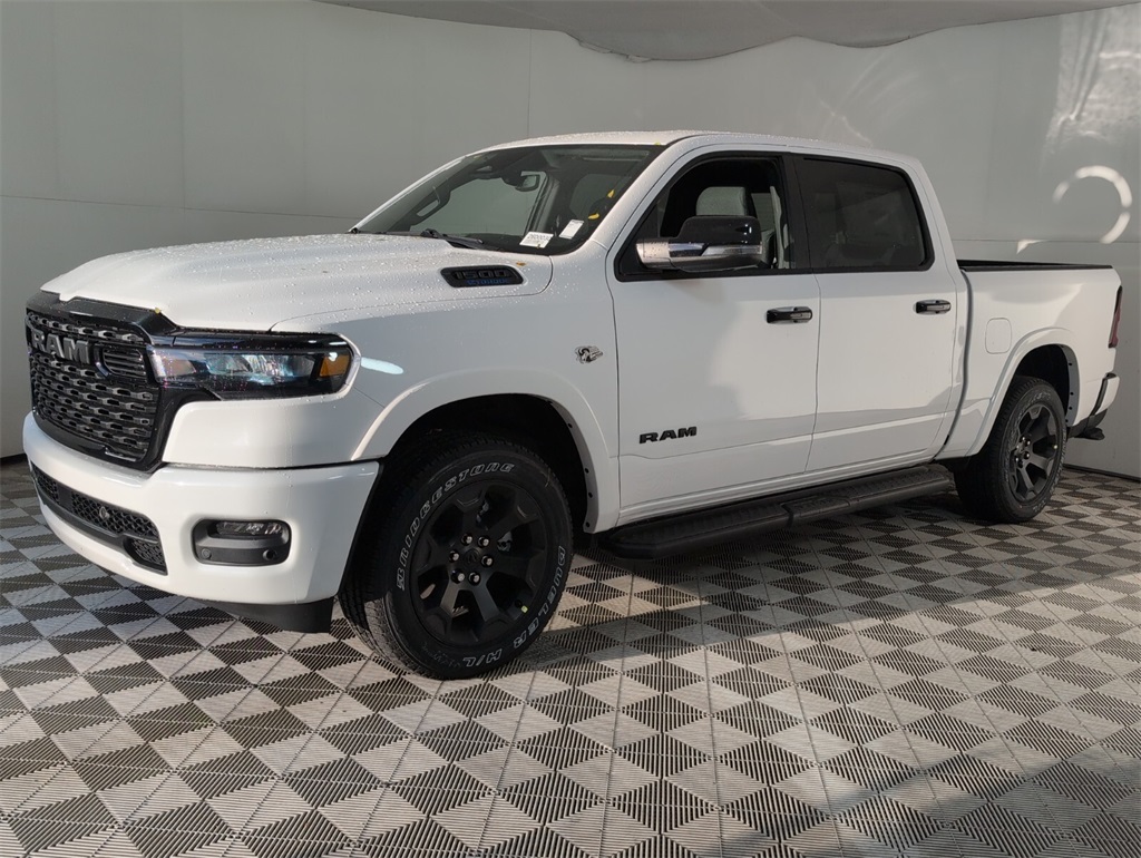 new 2026 Ram 1500 car, priced at $52,375