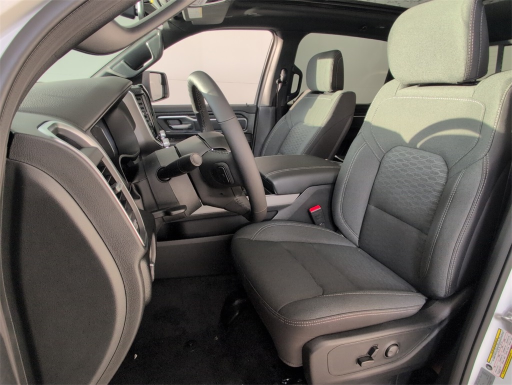 new 2026 Ram 1500 car, priced at $52,375