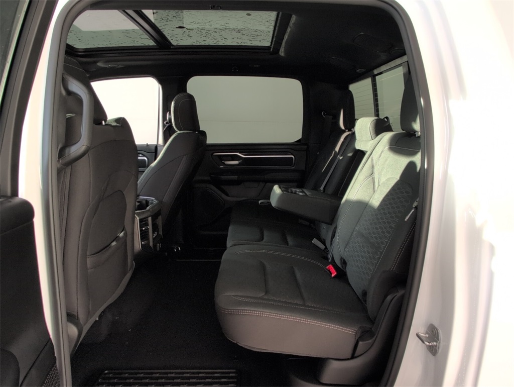 new 2026 Ram 1500 car, priced at $52,375